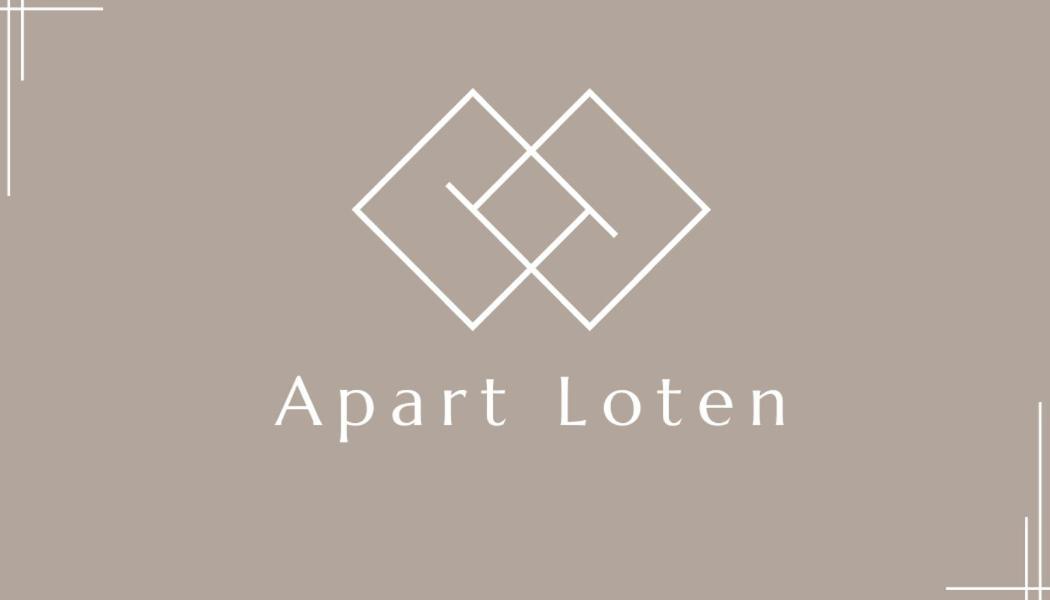 Apart Loten オイペン エクステリア 写真