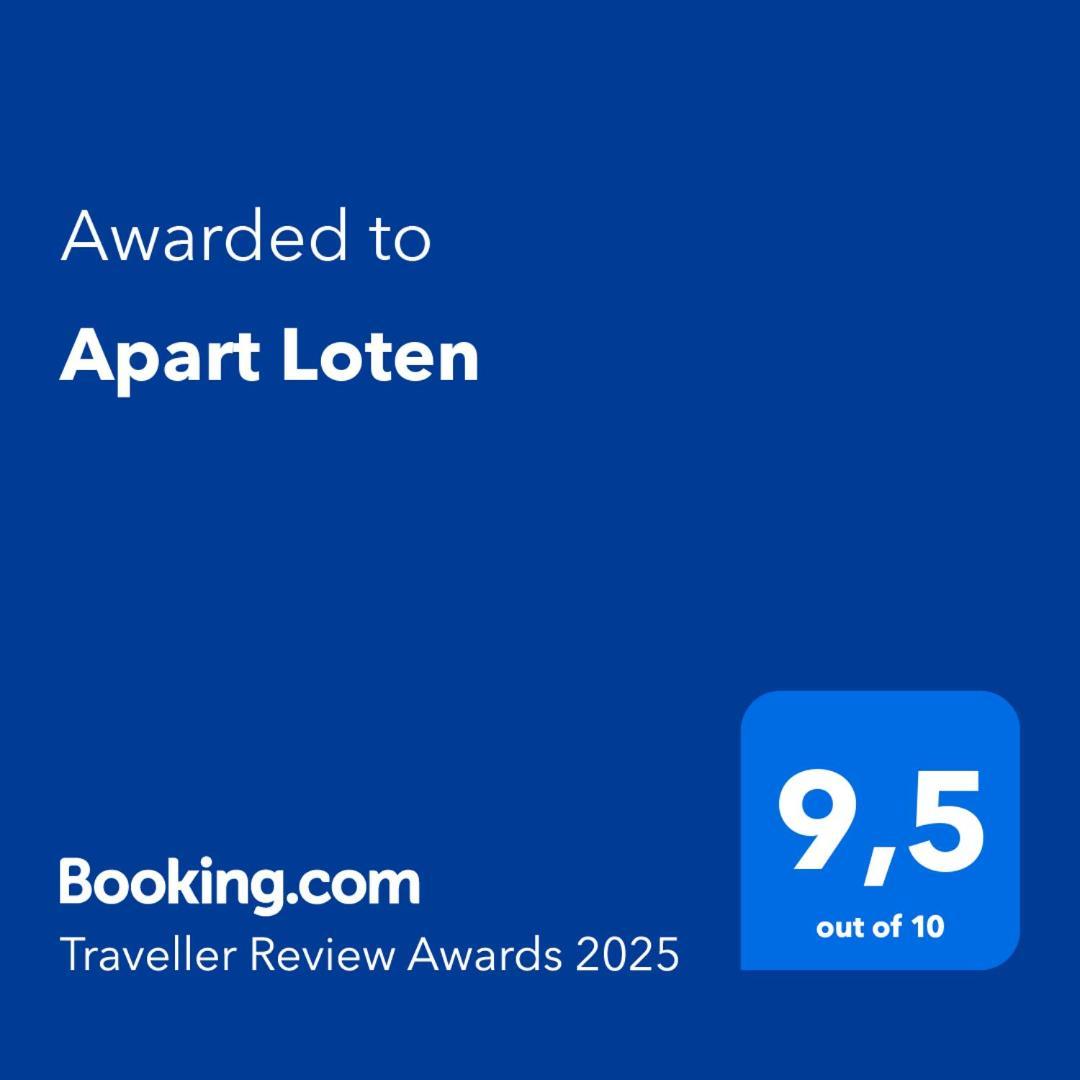 Apart Loten オイペン エクステリア 写真